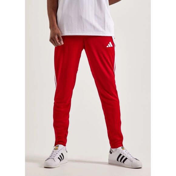 Adidas Tiro 24 Track Pants Red & White Soccer Training IV7264 Men’s Size XL NWT - Picture 2 of 6